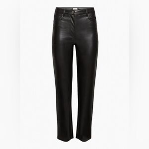 Wilfred Melina Pant in BLACK SIZE 0‎ NWT